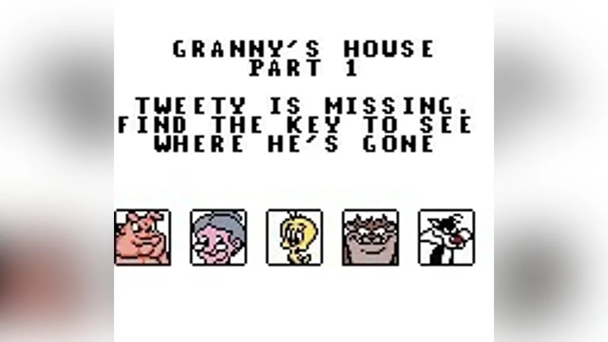 Скриншоты из Looney Tunes: Twouble! / Картинка 11