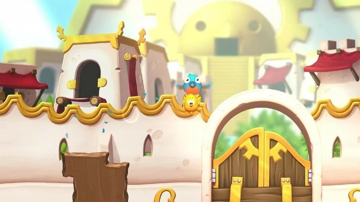 Скриншоты из Toki Tori 2 / Картинка 18
