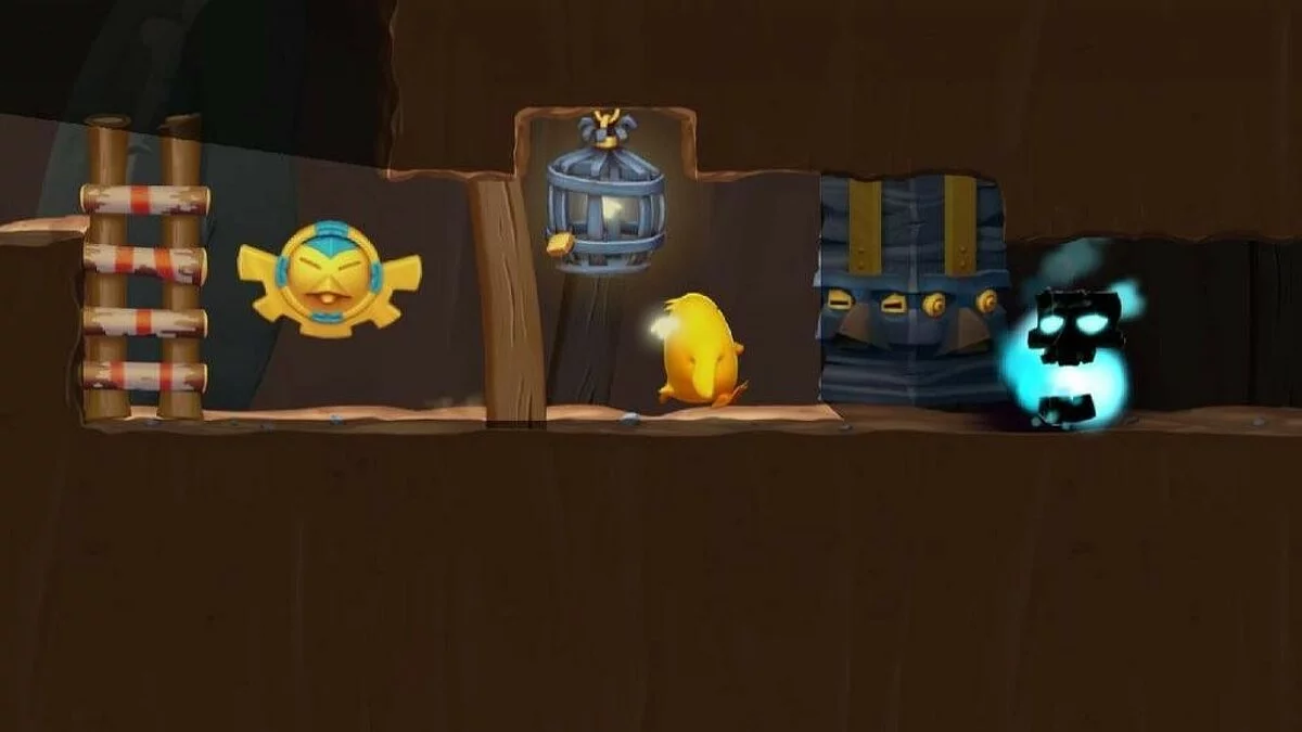 Скриншоты из Toki Tori 2 / Картинка 20