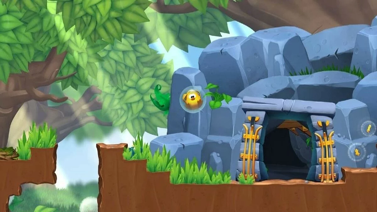 Скриншоты из Toki Tori 2 / Картинка 21