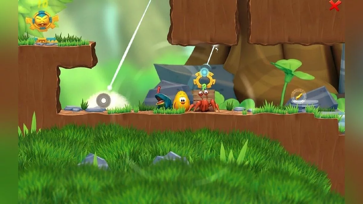 Скриншоты из Toki Tori 2 / Картинка 24