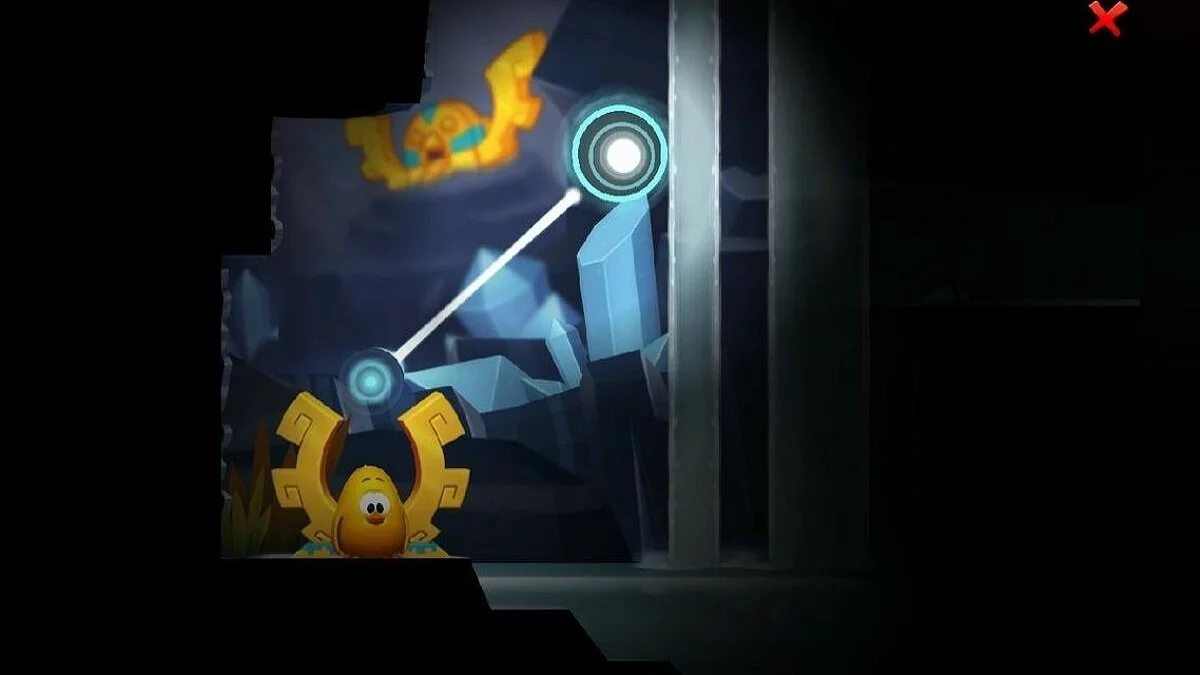 Скриншоты из Toki Tori 2 / Картинка 26