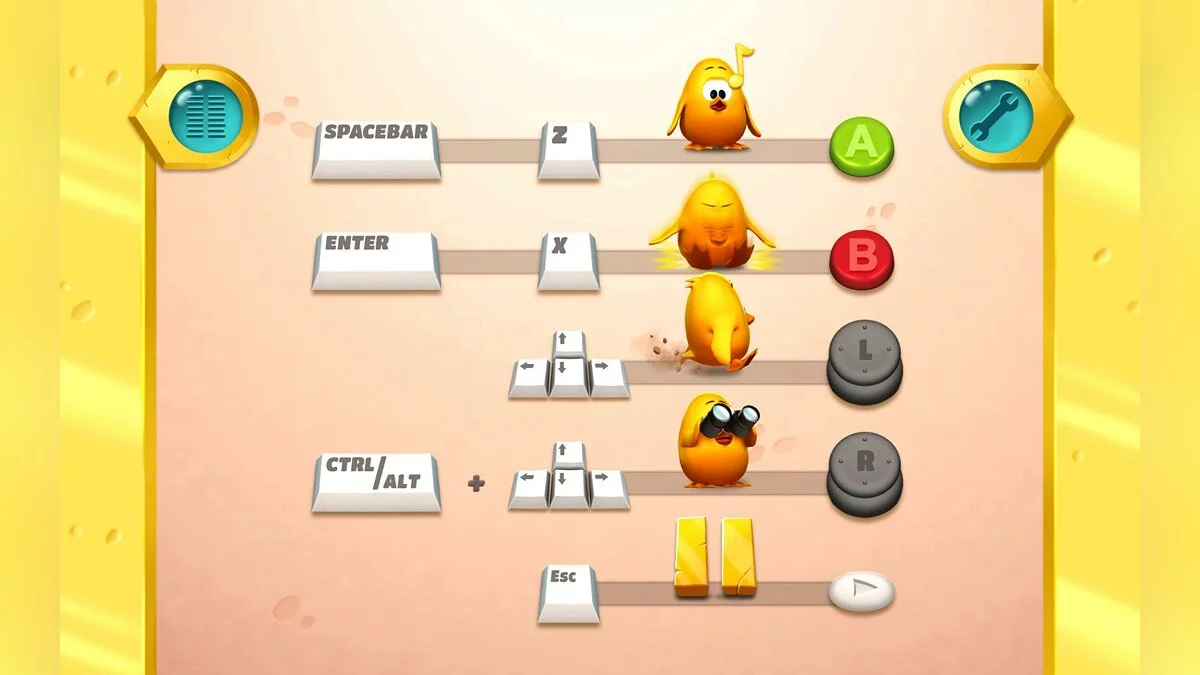Скриншоты из Toki Tori 2 / Картинка 28
