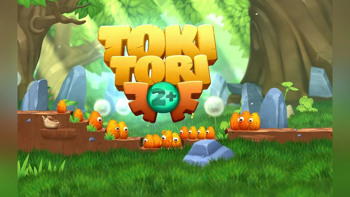 Скриншоты из Toki Tori 2 / Картинка 30