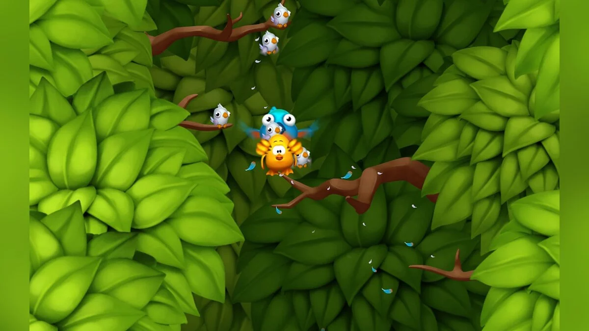 Скриншоты из Toki Tori 2 / Картинка 32