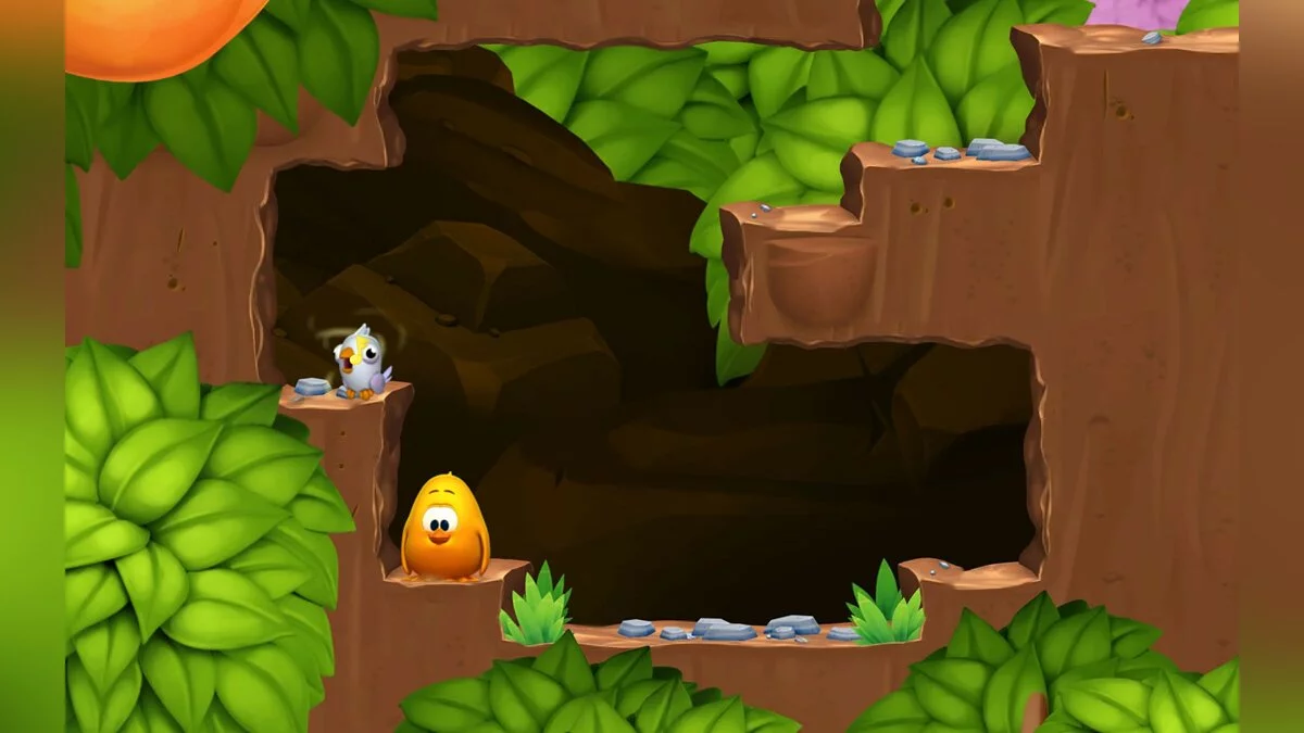 Скриншоты из Toki Tori 2 / Картинка 35