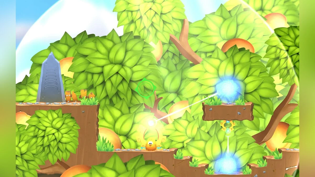 Скриншоты из Toki Tori 2 / Картинка 41
