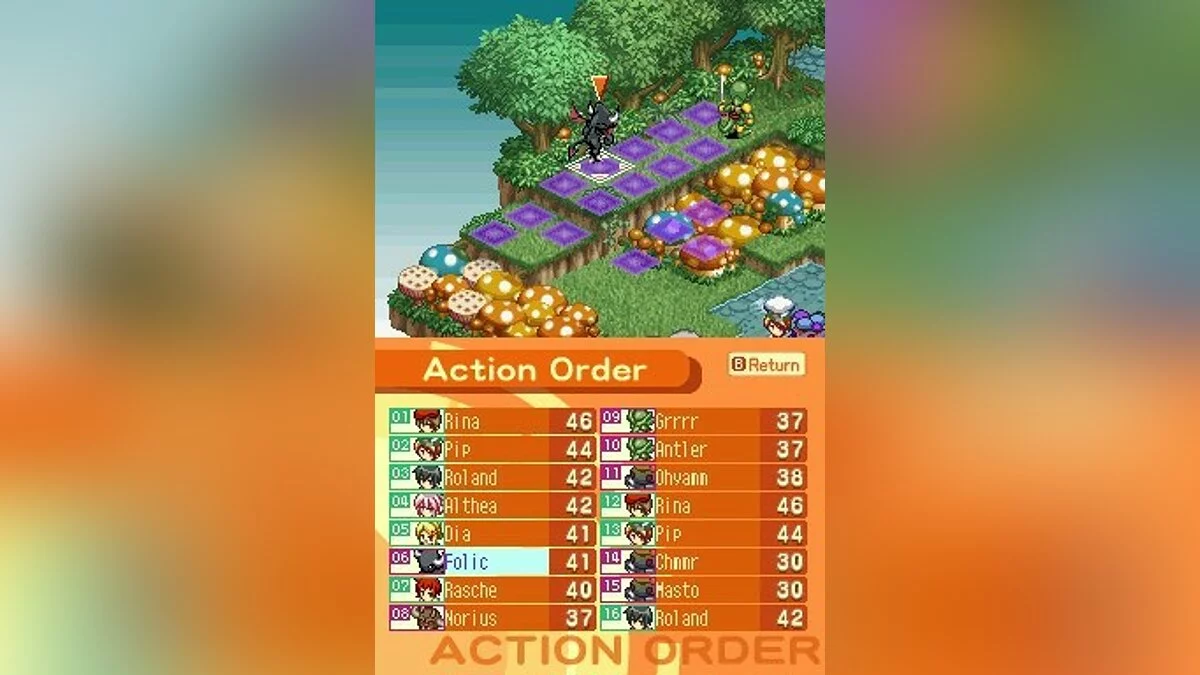 Скриншоты из Luminous Arc 2 / Картинка 58