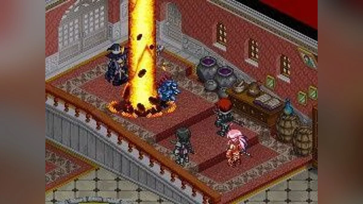 Скриншоты из Luminous Arc 2 / Картинка 2