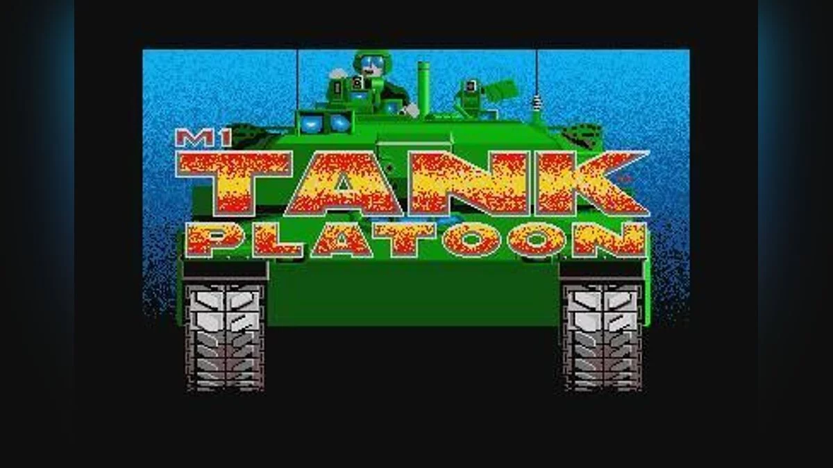 Скриншоты из M1 Tank Platoon / Картинка 3