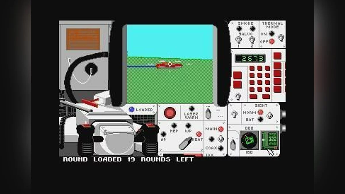 Скриншоты из M1 Tank Platoon / Картинка 6