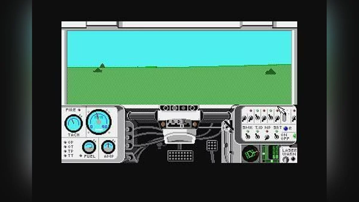 Скриншоты из M1 Tank Platoon / Картинка 13