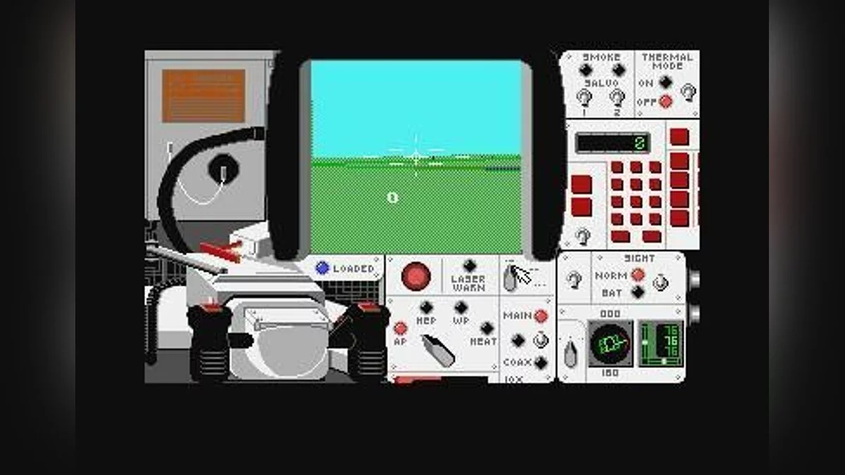 Скриншоты из M1 Tank Platoon / Картинка 22