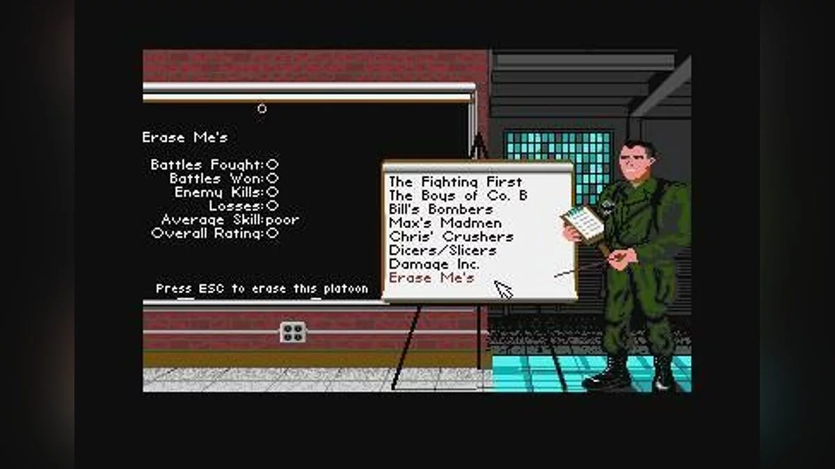 Скриншоты из M1 Tank Platoon / Картинка 23