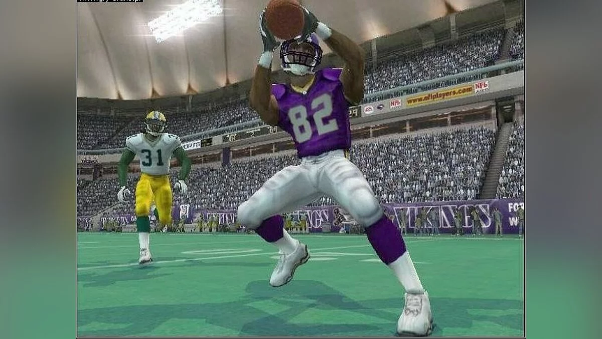 Скриншоты из Madden NFL 06 / Картинка 17
