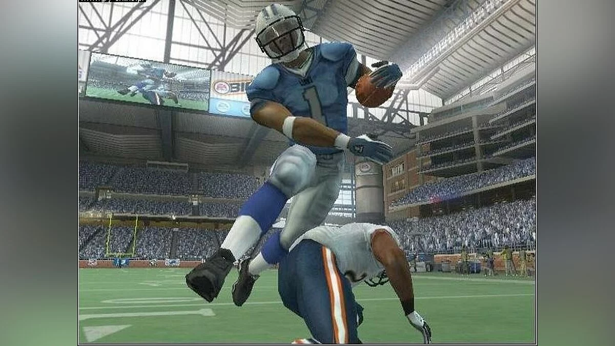 Скриншоты из Madden NFL 06 / Картинка 20