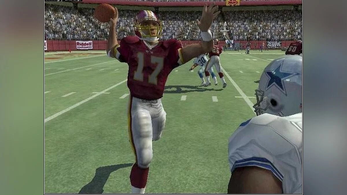 Скриншоты из Madden NFL 06 / Картинка 22