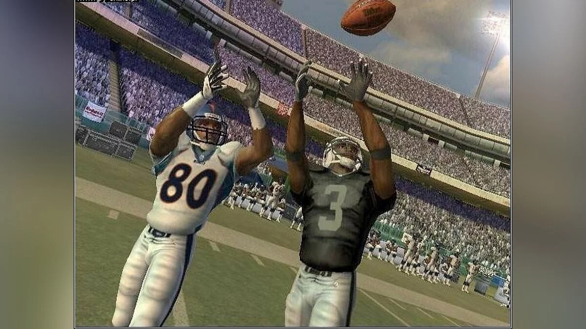 Скриншоты из Madden NFL 06 / Картинка 23