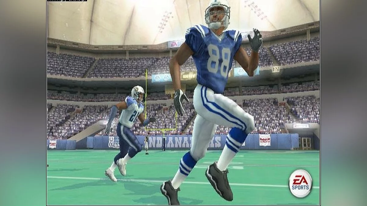 Скриншоты из Madden NFL 06 / Картинка 28