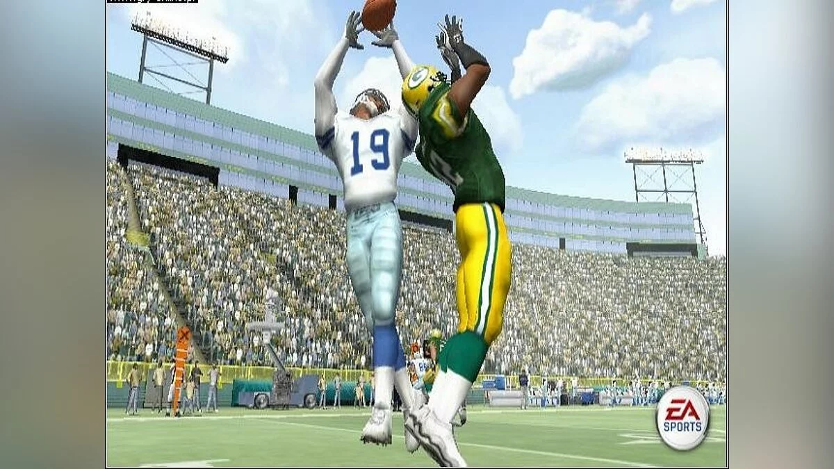 Скриншоты из Madden NFL 06 / Картинка 30