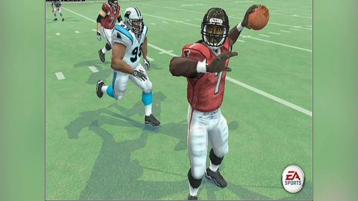 Скриншоты из Madden NFL 06 / Картинка 35