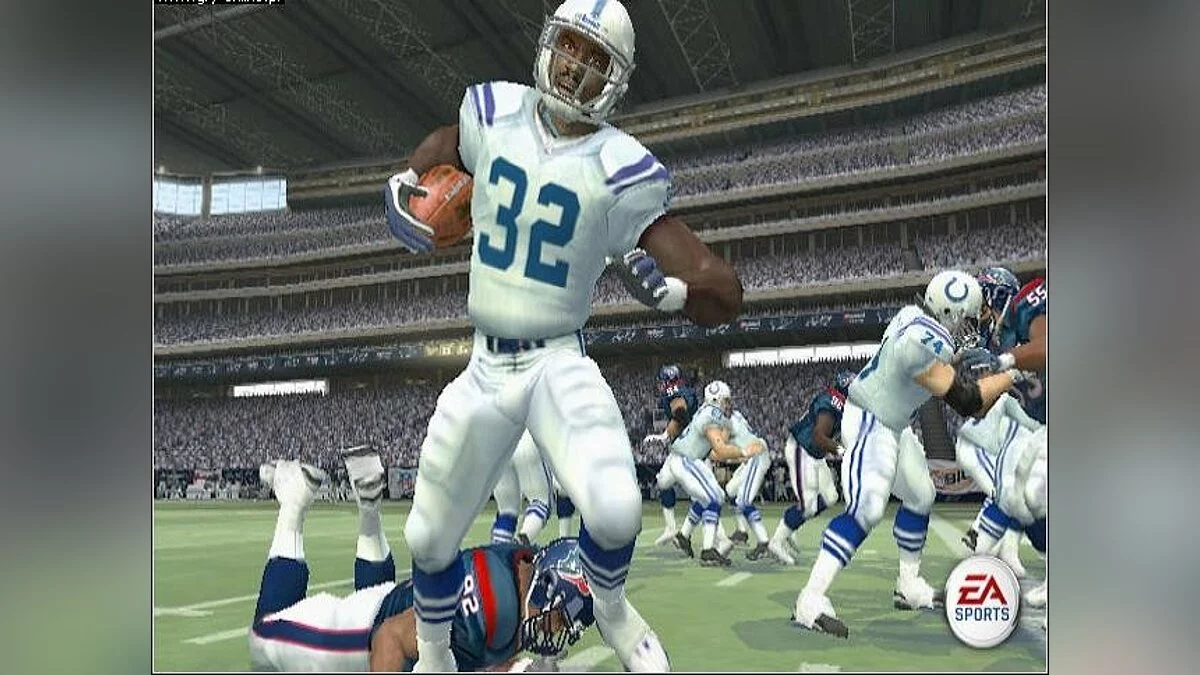 Скриншоты из Madden NFL 06 / Картинка 41