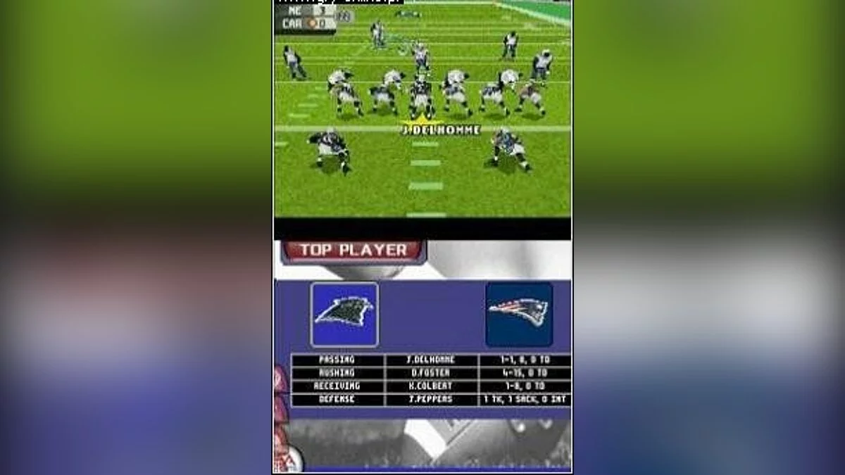 Скриншоты из Madden NFL 06 / Картинка 46