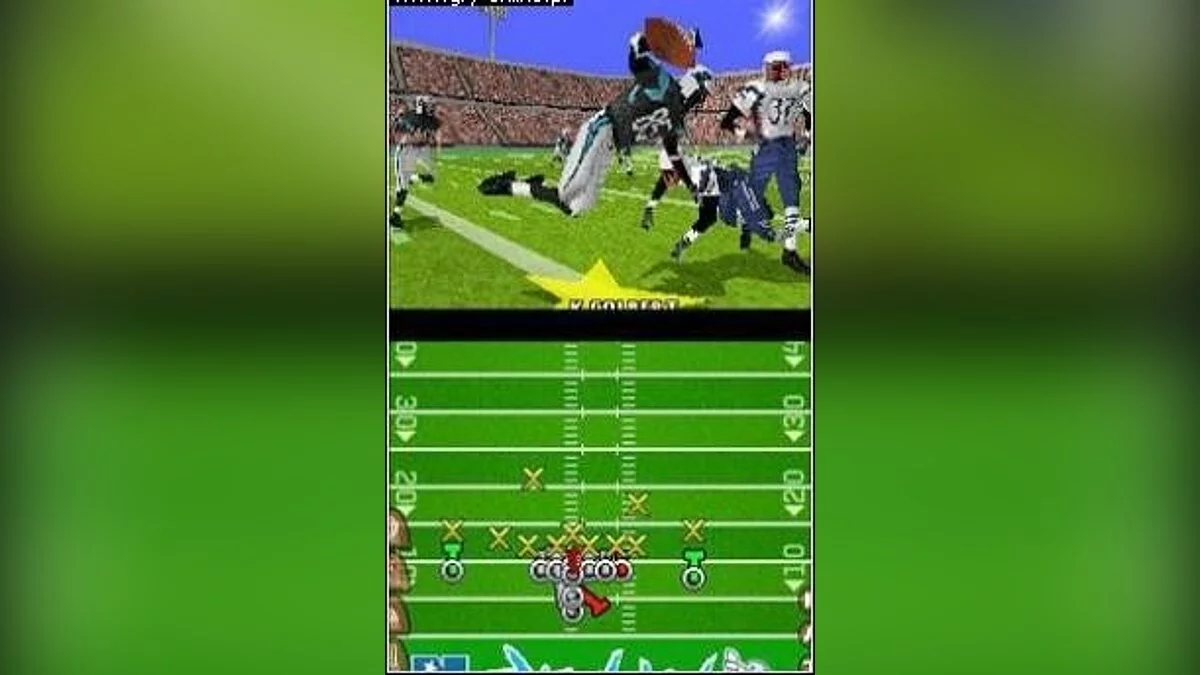 Скриншоты из Madden NFL 06 / Картинка 47