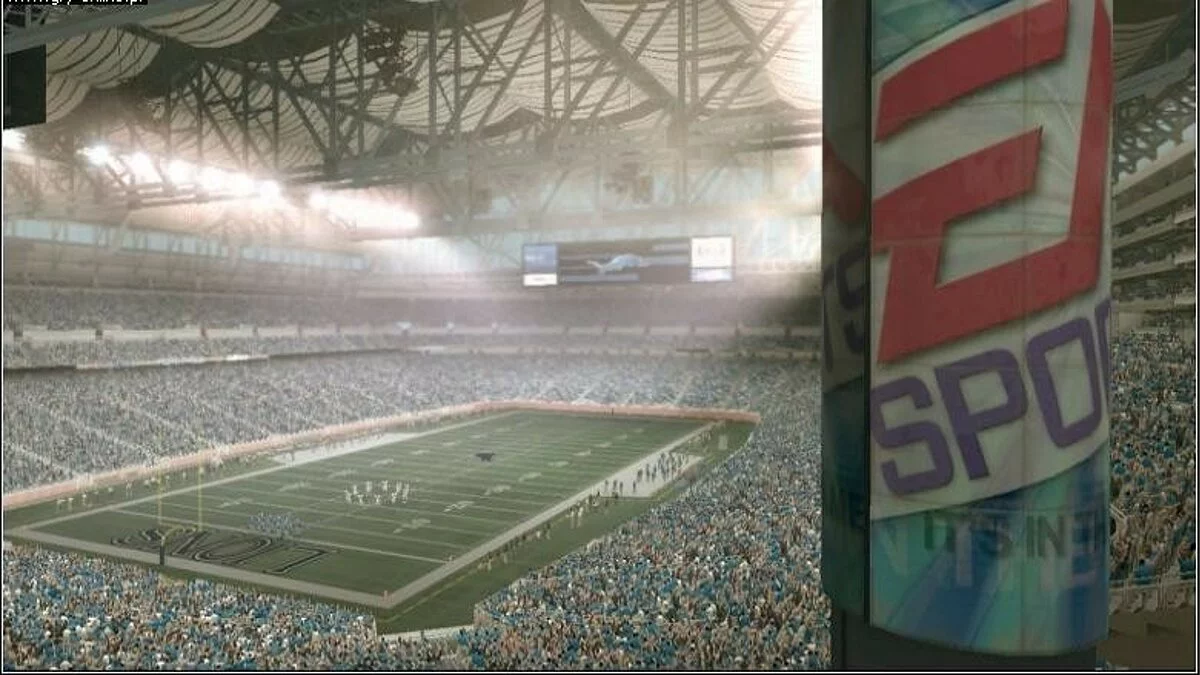 Скриншоты из Madden NFL 06 / Картинка 54