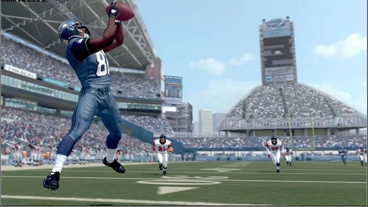 Скриншоты из Madden NFL 06 / Картинка 55