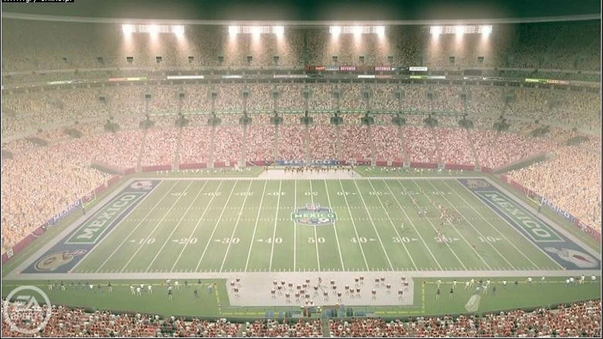 Скриншоты из Madden NFL 06 / Картинка 56