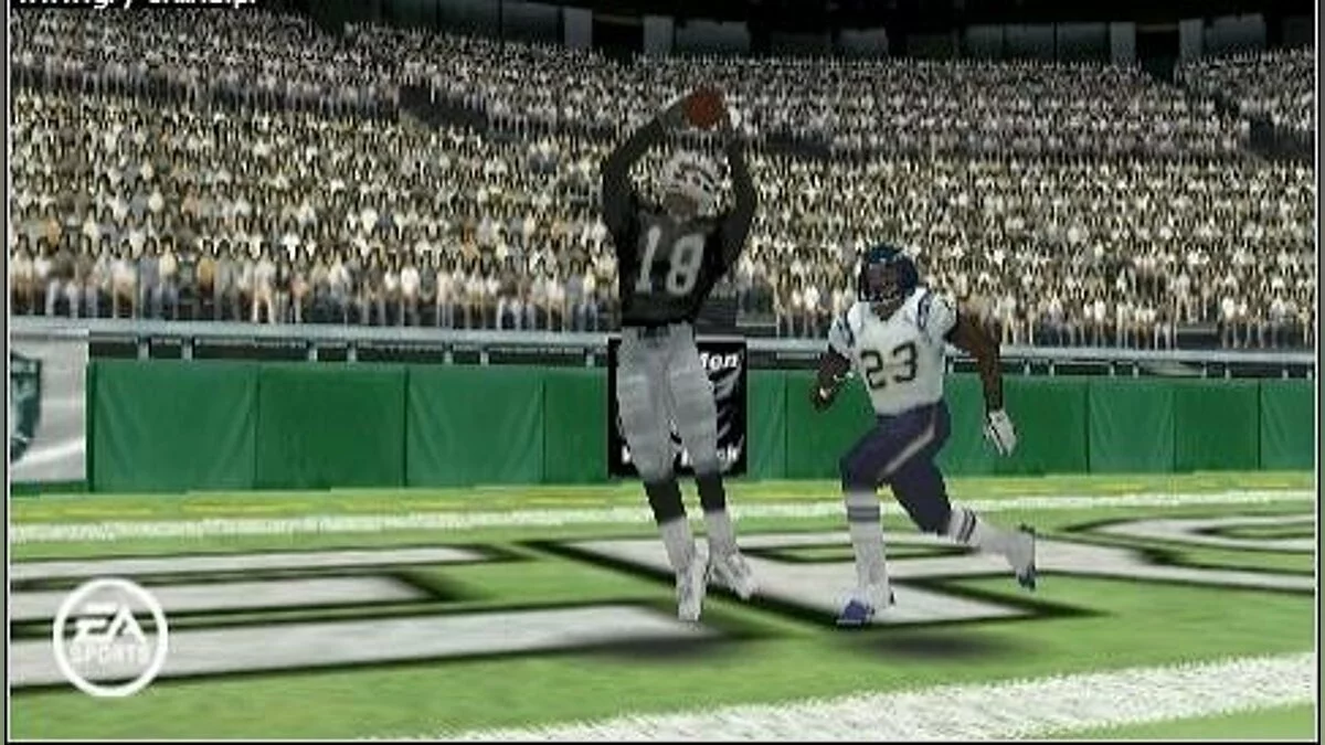Скриншоты из Madden NFL 06 / Картинка 65