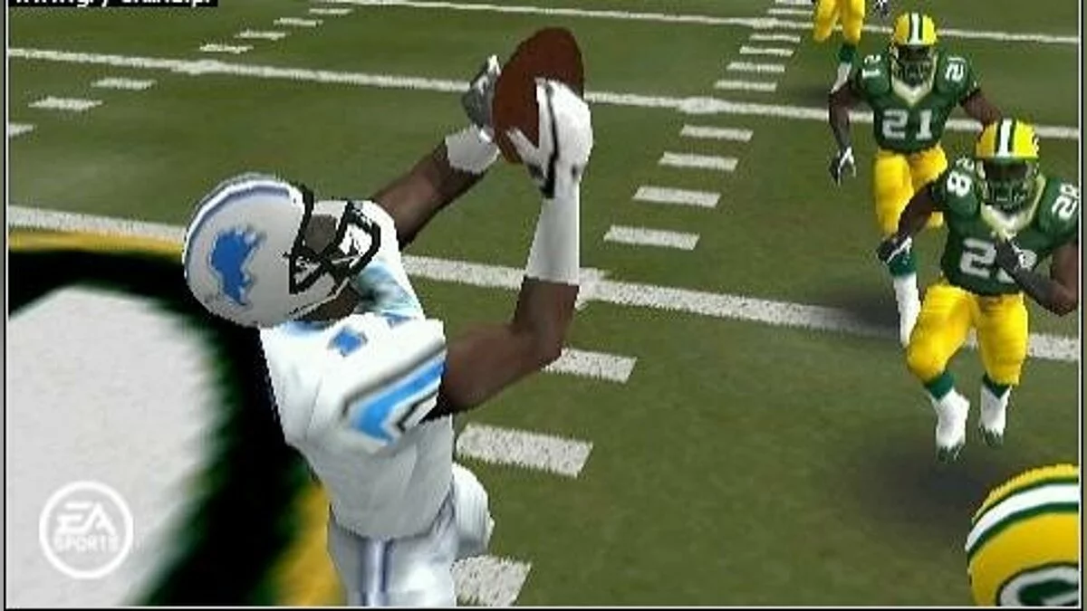 Скриншоты из Madden NFL 06 / Картинка 67