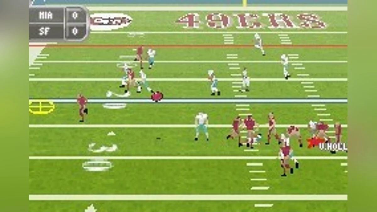 Скриншоты из Madden NFL 06 / Картинка 80
