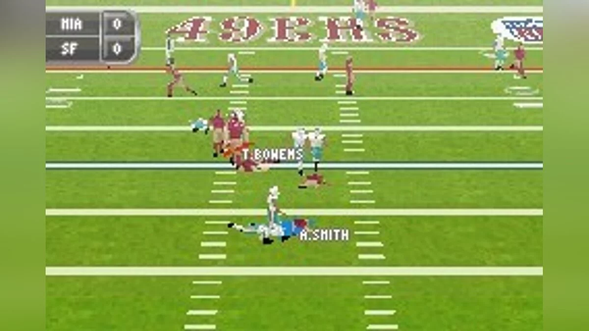 Скриншоты из Madden NFL 06 / Картинка 79