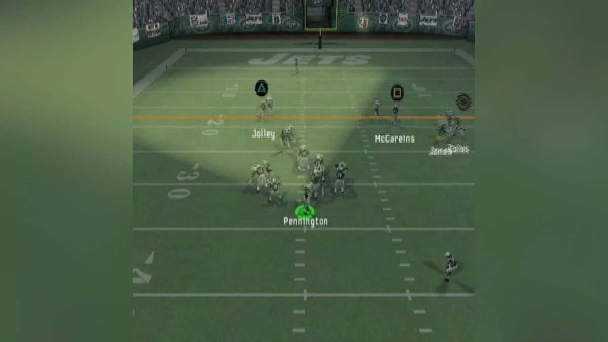 Скриншоты из Madden NFL 06 / Картинка 83