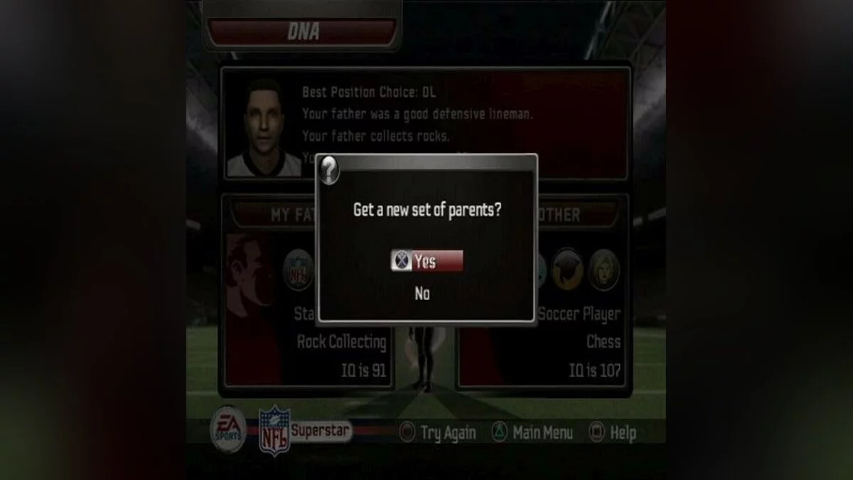 Скриншоты из Madden NFL 06 / Картинка 88