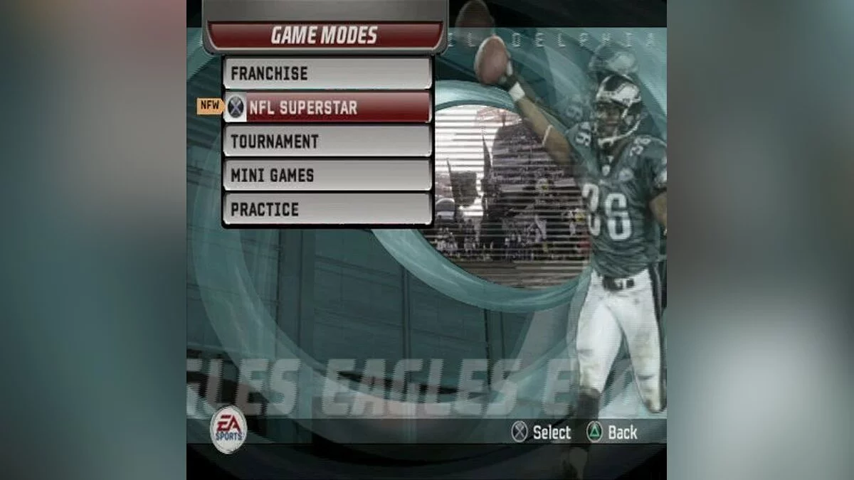 Скриншоты из Madden NFL 06 / Картинка 87