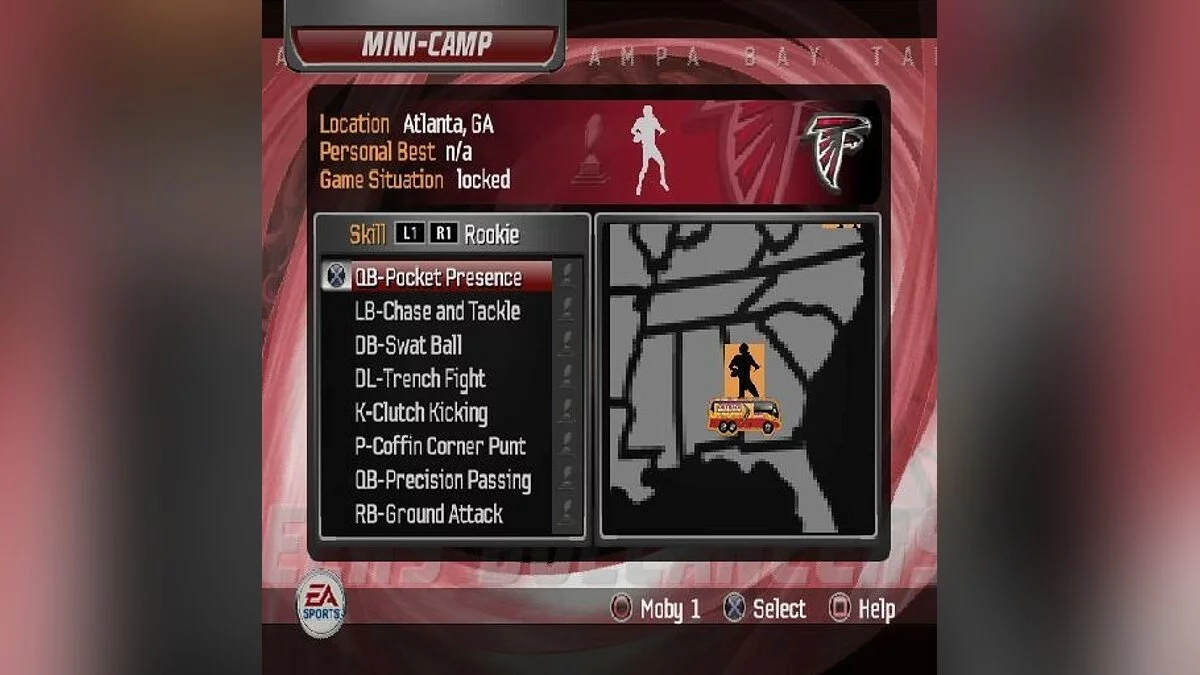 Скриншоты из Madden NFL 06 / Картинка 96