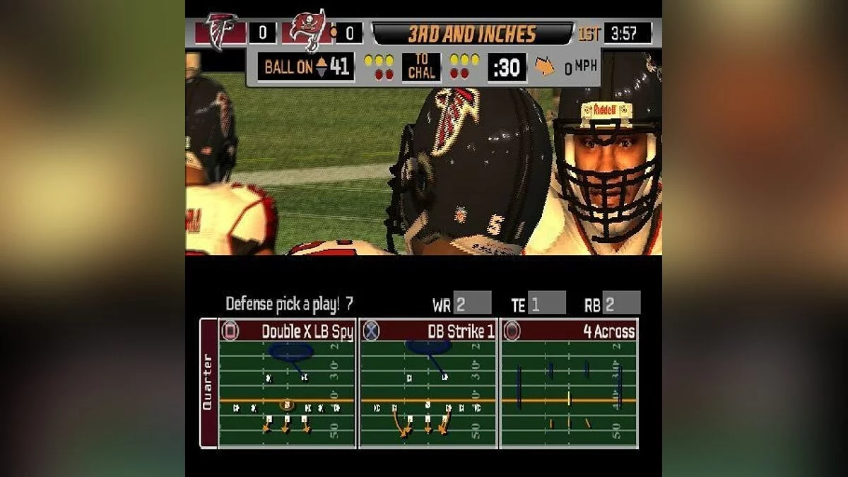 Скриншоты из Madden NFL 06 / Картинка 99