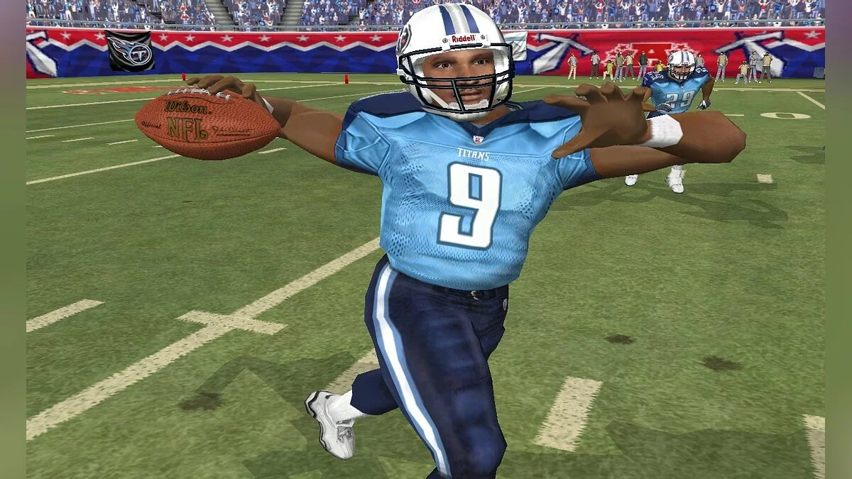 Скриншоты из Madden NFL 06 / Картинка 137