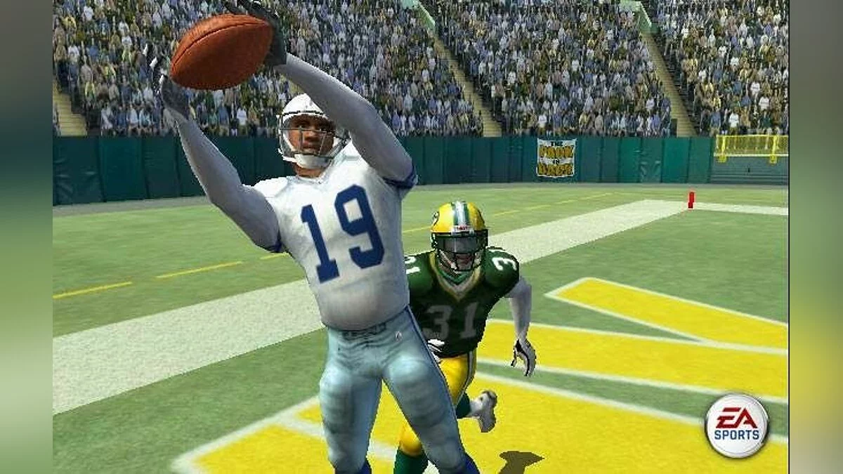 Скриншоты из Madden NFL 06 / Картинка 1