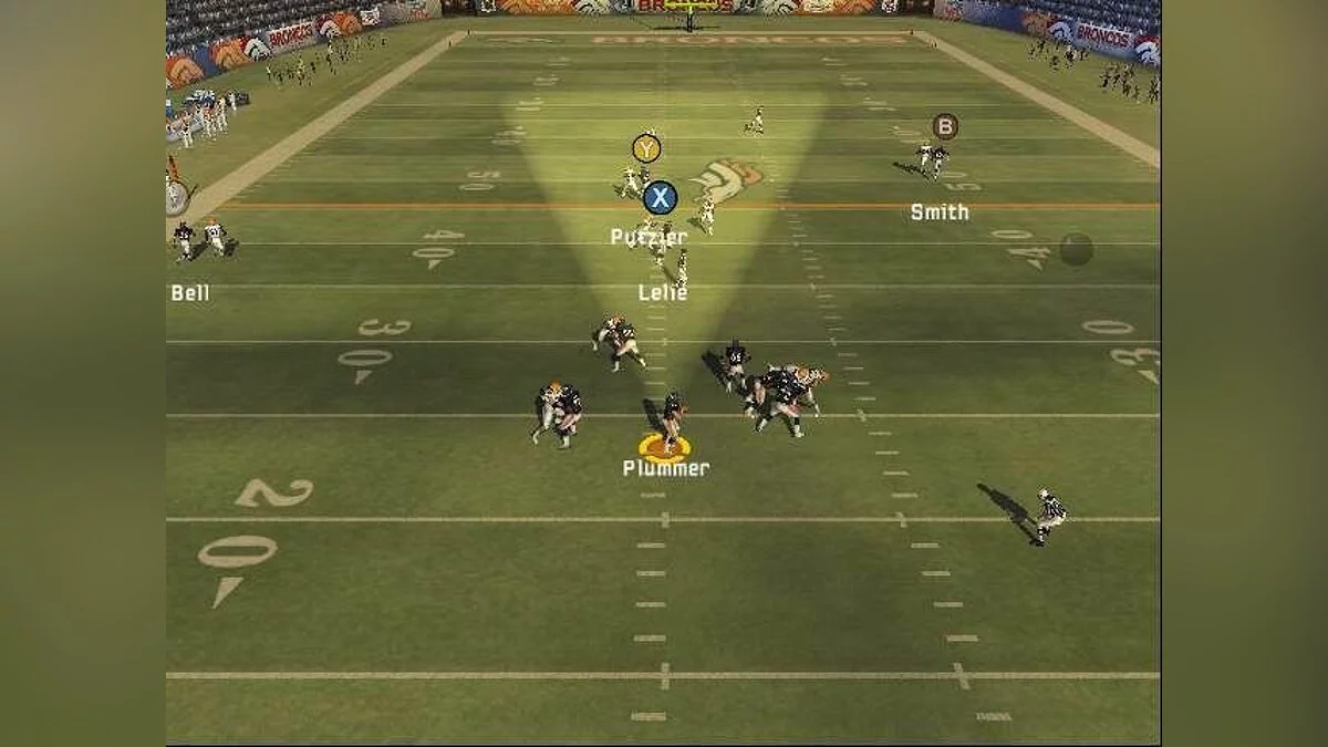 Скриншоты из Madden NFL 06 / Картинка 3