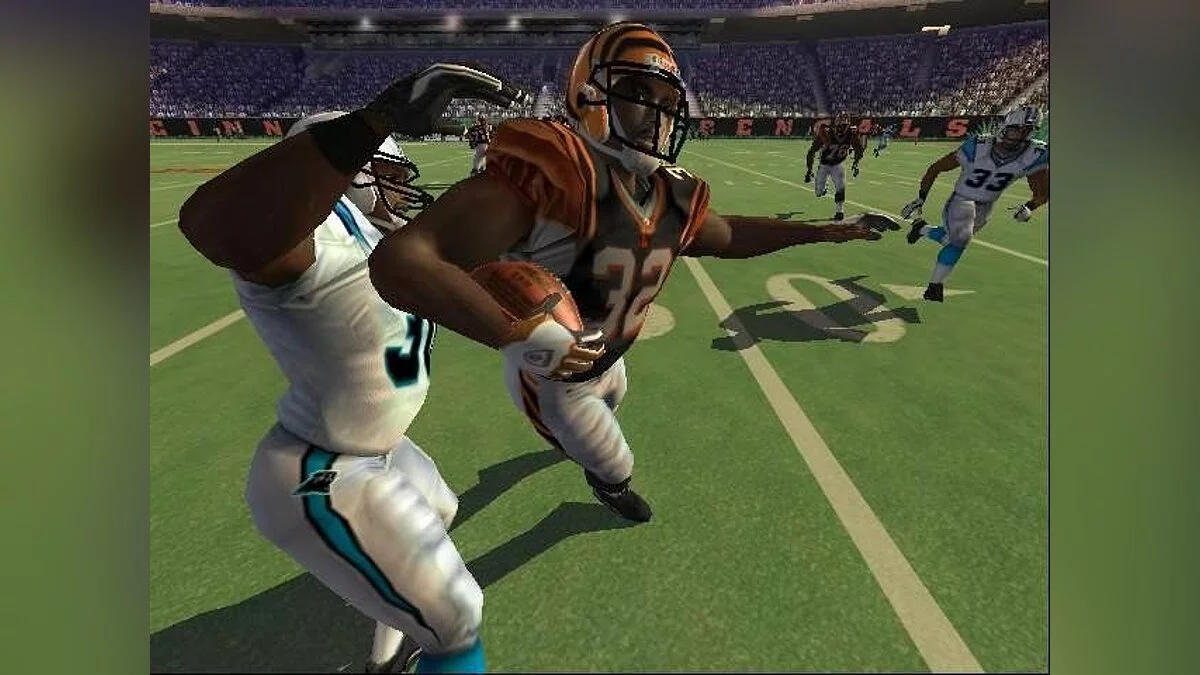 Скриншоты из Madden NFL 06 / Картинка 7