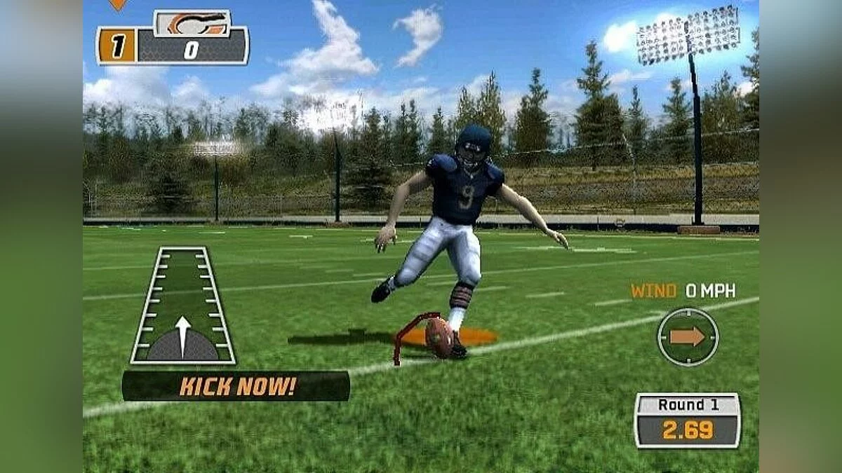 Скриншоты из Madden NFL 07 / Картинка 9