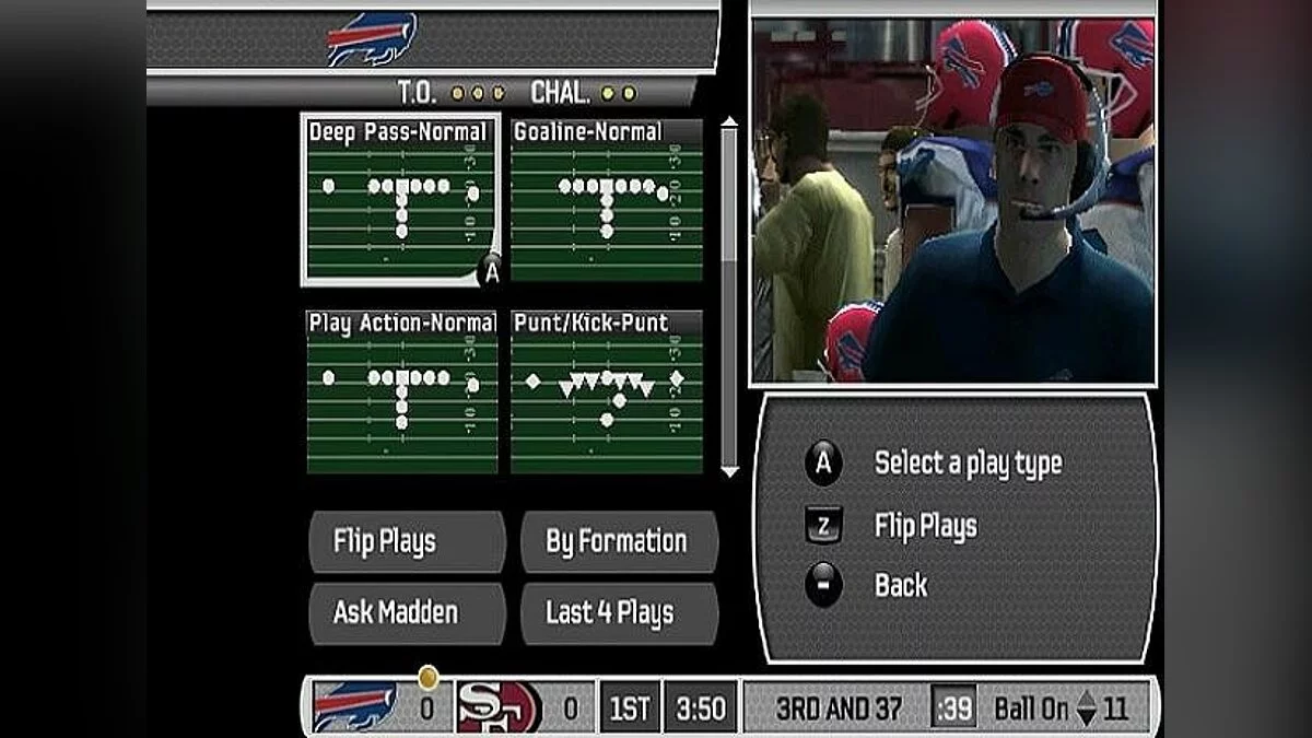 Скриншоты из Madden NFL 07 / Картинка 15