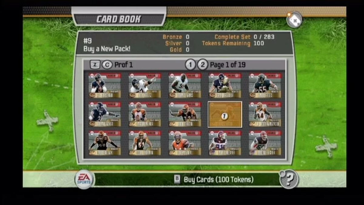 Скриншоты из Madden NFL 07 / Картинка 33
