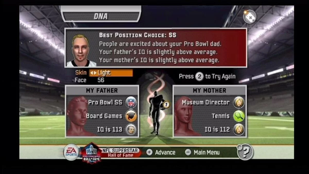 Скриншоты из Madden NFL 07 / Картинка 37