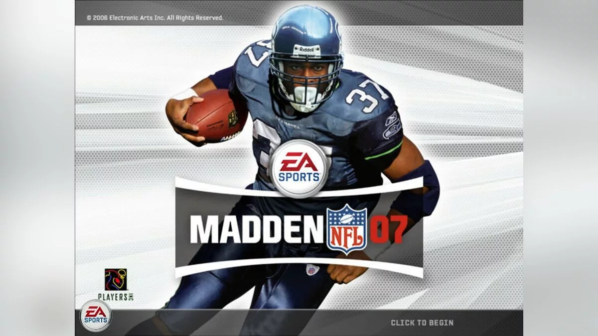 Скриншоты из Madden NFL 07 / Картинка 49
