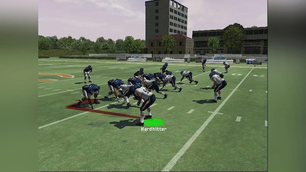 Скриншоты из Madden NFL 07 / Картинка 6